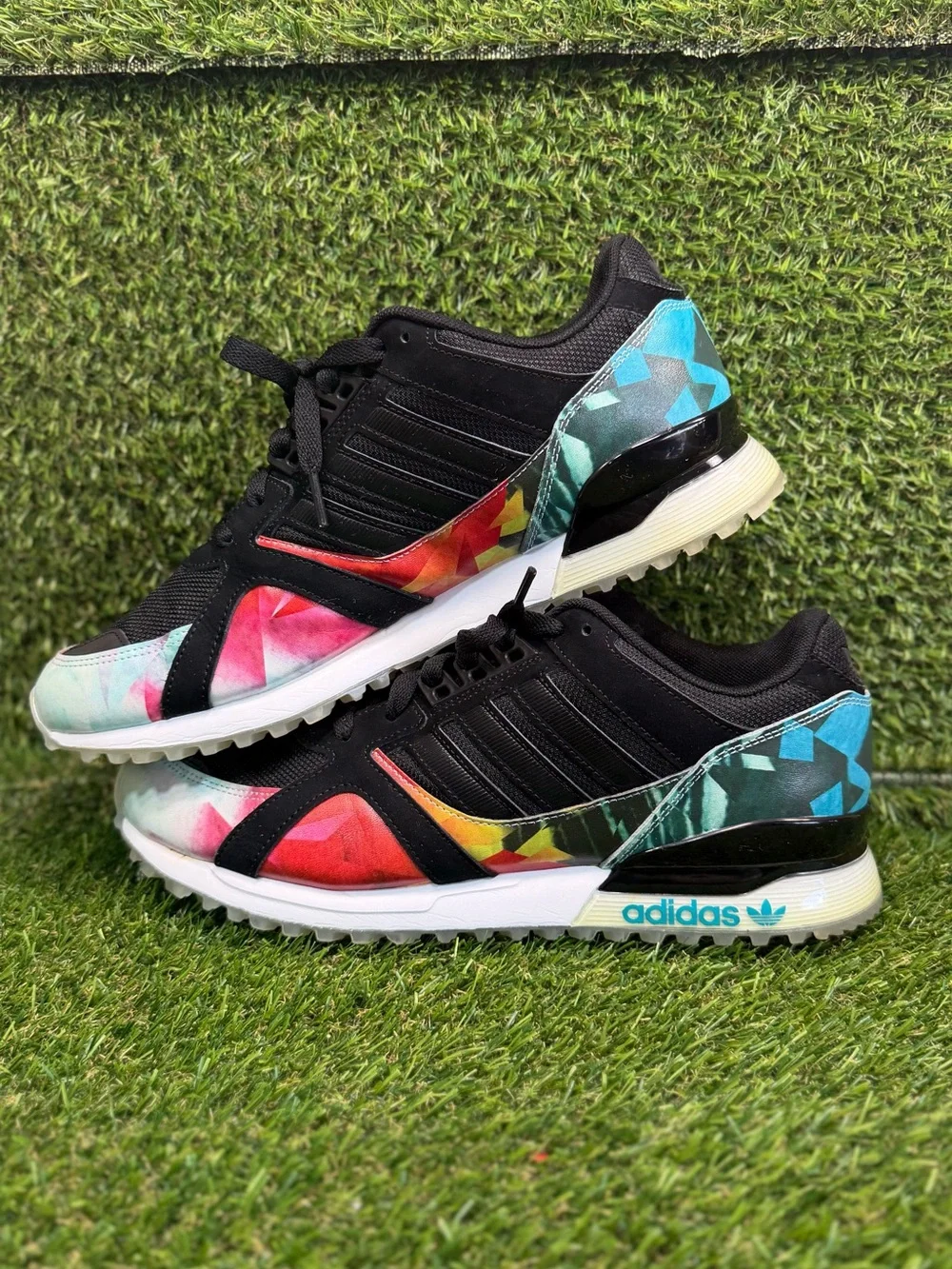 Adidas Originals ZX 700 Multi Color Running 2013 Men's 10 Women's 11 NO box
